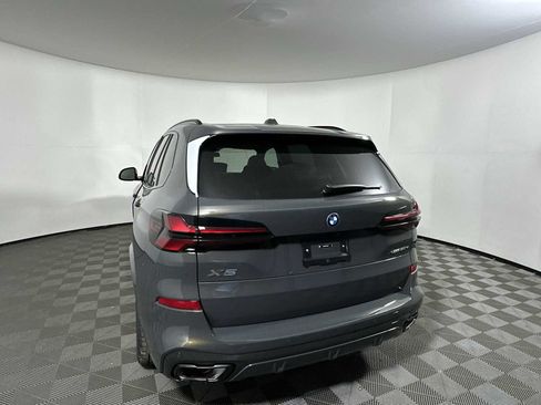 New 2026 BMW X5 xDrive50e w/ M Sport Package image 3