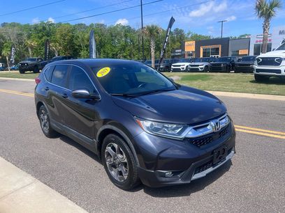 Used 2019 Honda CR-V EX-L