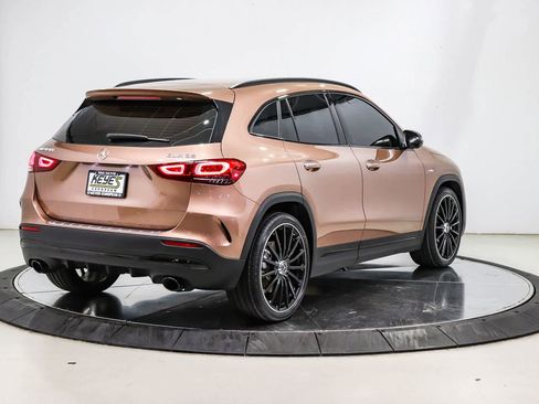 Certified 2023 Mercedes-Benz GLA 35 AMG 4MATIC image 4