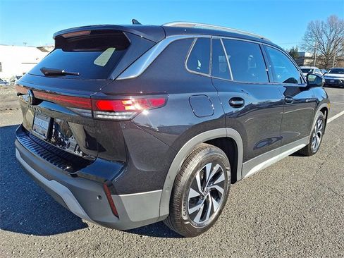 New 2026 Volkswagen Tiguan S image 4