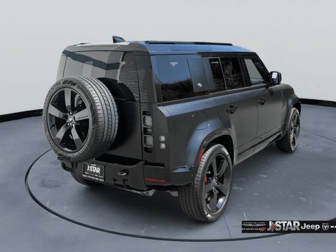 Used 2024 Land Rover Defender 110 X AWD/4WD image 5