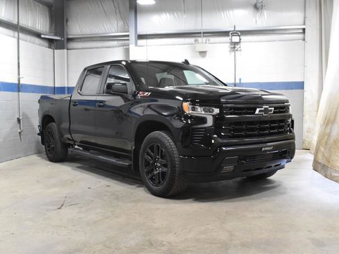 Used 2024 Chevrolet Silverado 1500 RST w/ Convenience Package II AWD/4WD image 27