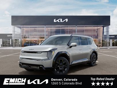 New 2026 Kia EV9 Land w/ Nightfall Edition Package