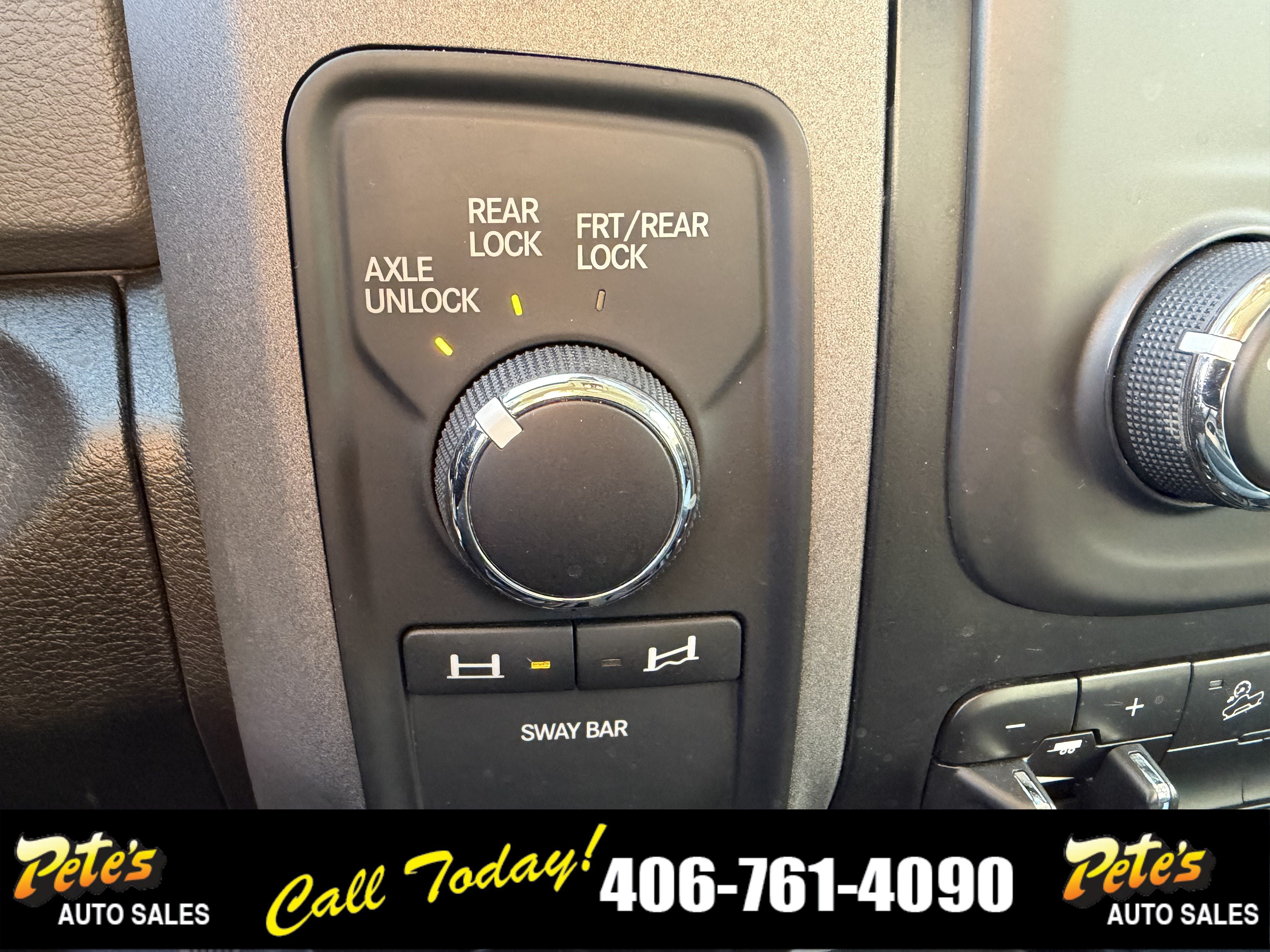 Used 2018 RAM 2500 Tradesman w/ Power Wagon Package AWD/4WD image 51