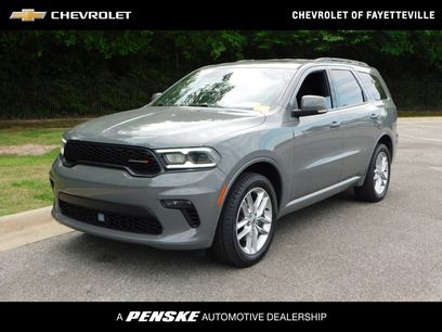 Used 2022 Dodge Durango GT