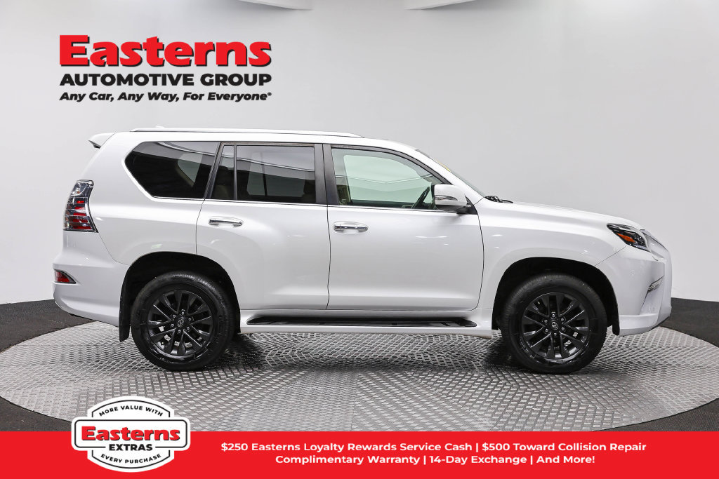 Used 2020 Lexus GX 460 Premium w/ Premium Package AWD/4WD image 5