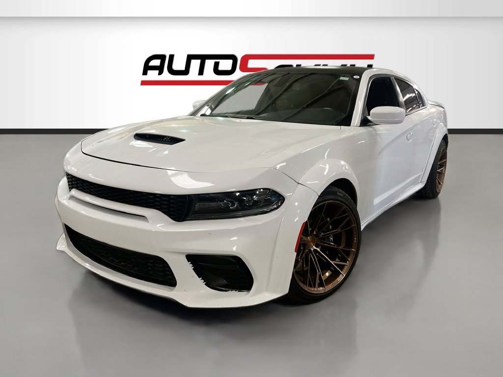 Used 2021 Dodge Charger Scat Pack RWD image 3