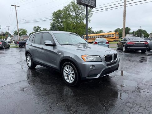 Used 2013 BMW X3 xDrive28i AWD/4WD image 4