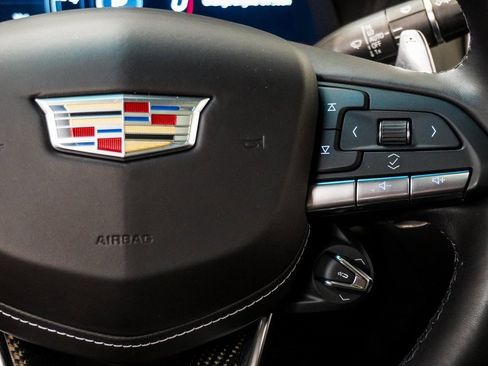 Used 2023 Cadillac CT5 V Blackwing w/ Driver Assist Package image 17