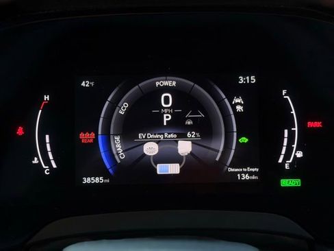 Certified 2023 Lexus RX 500h F Sport w/ Cold Area Package image 21