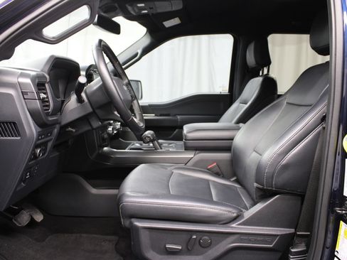 Used 2024 Ford F150 XLT w/ Equipment Group 303A High AWD/4WD image 15