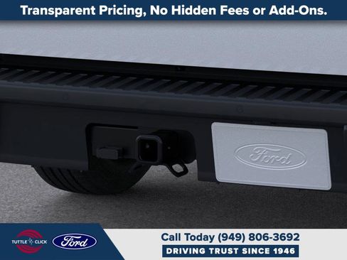 New 2025 Ford Maverick Lariat w/ Black Appearance Package image 23