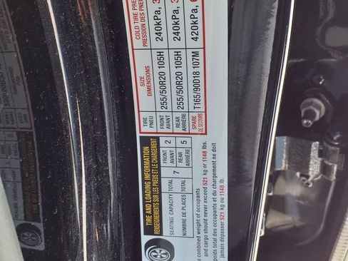 Used 2022 Nissan Pathfinder SL w/ SL Premium Package FWD image 34