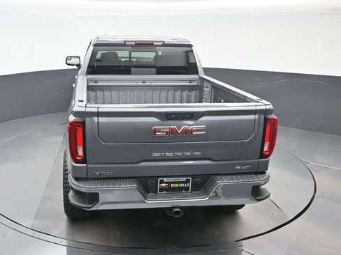 Used 2021 GMC Sierra 1500 SLT w/ SLT Premium Package AWD/4WD image 20