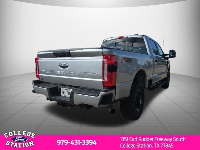 Used 2024 Ford F250 XL w/ STX Appearance Package AWD/4WD image 4