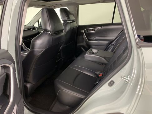 Used 2023 Toyota RAV4 XLE Premium AWD/4WD image 34