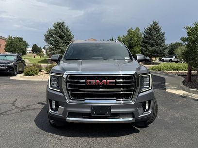 Used 2022 GMC Yukon SLT w/ SLT Premium Package