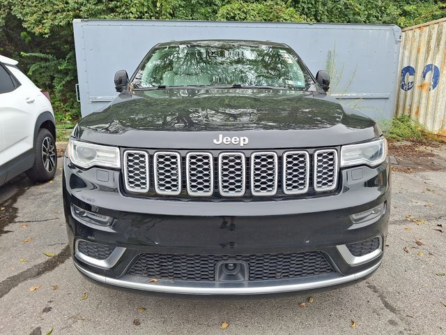 Used 2020 Jeep Grand Cherokee Summit AWD/4WD image 2