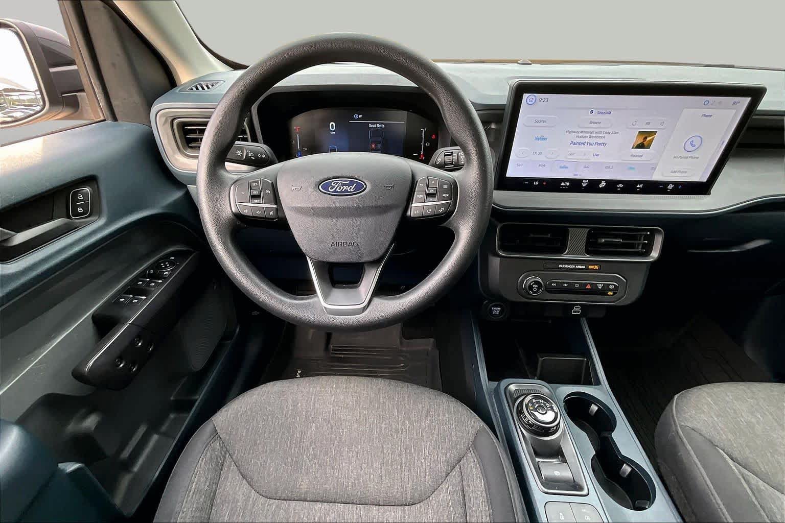 Used 2025 Ford Maverick XLT w/ Black Appearance Package AWD/4WD image 6