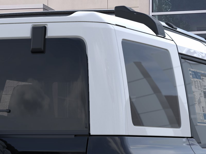 New 2026 Ford Bronco Heritage Edition AWD/4WD image 24