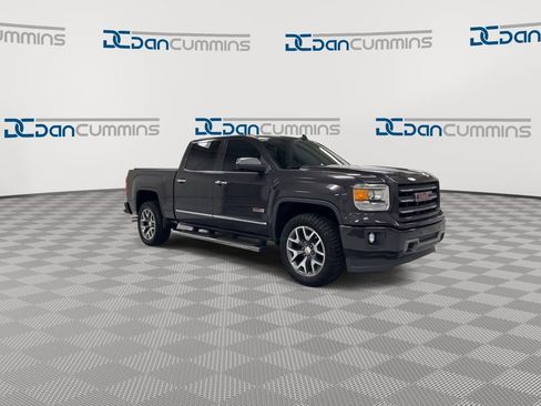 Used 2015 GMC Sierra 1500 SLT image 2
