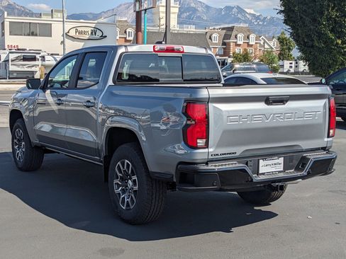 New 2026 Chevrolet Colorado Z71 w/ Technology Package image 3