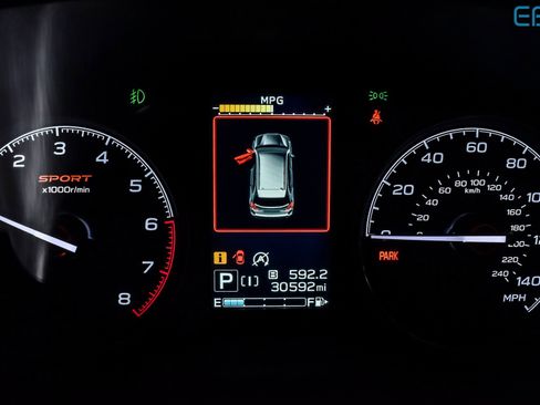 Used 2023 Subaru Forester Sport image 19