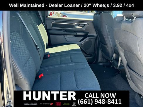 Used 2026 RAM 1500 Big Horn image 19