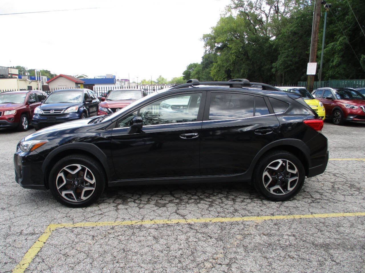 Used 2019 Subaru Crosstrek 2.0i Limited w/ Moonroof Package AWD/4WD image 9