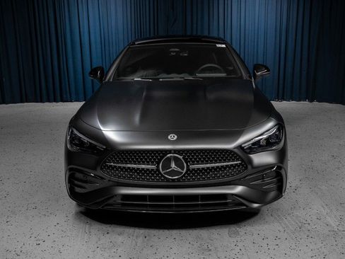 New 2026 Mercedes-Benz CLE 300 4MATIC Coupe image 2