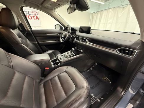 Used 2024 MAZDA CX-5 Carbon Edition AWD/4WD image 9