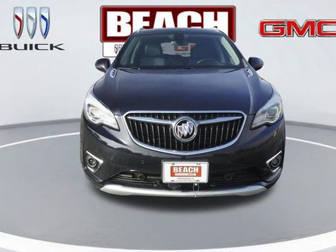 Used 2020 Buick Envision Premium w/ LPO, Road Trip Package image 8