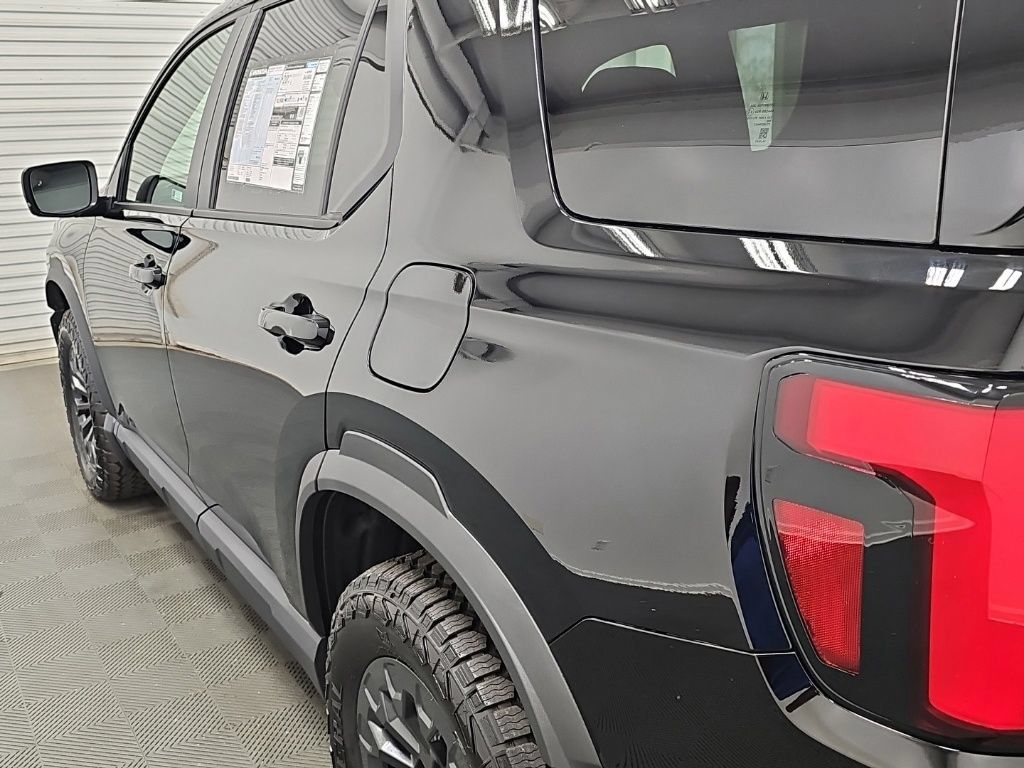 New 2026 Honda Passport TrailSport image 6