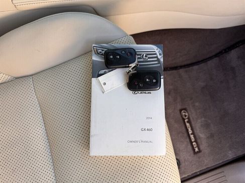 Used 2014 Lexus GX 460 Luxury AWD/4WD image 39