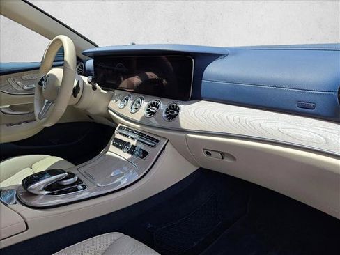 Used 2019 Mercedes-Benz E 450 4MATIC Cabriolet image 16