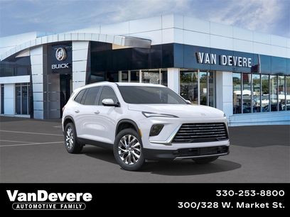 New 2026 Buick Enclave Preferred w/ Power Package