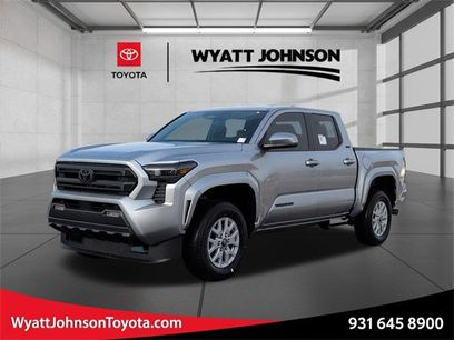 New 2026 Toyota Tacoma SR5