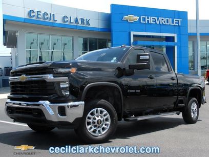 Certified 2024 Chevrolet Silverado 2500 LT