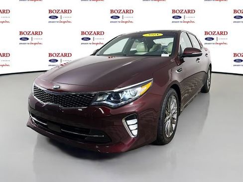 Used 2018 Kia Optima SX w/ Technology Package image 4