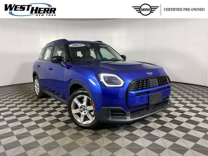 Certified 2025 MINI Cooper Countryman S