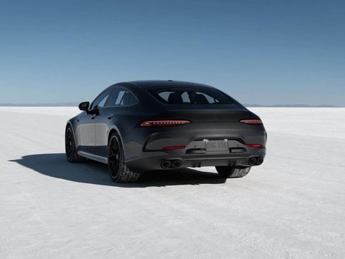 New 2026 Mercedes-Benz AMG GT 53 image 26