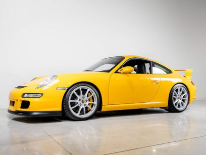 Used 2007 Porsche 911 GT3