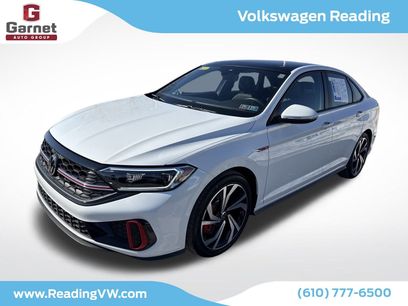 Certified 2024 Volkswagen Jetta GLI Autobahn
