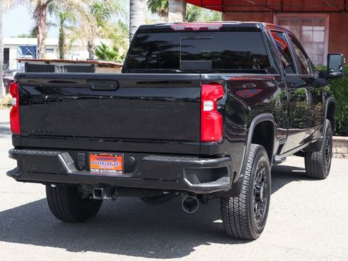 Used 2021 Chevrolet Silverado 2500 LTZ w/ LTZ Plus Package AWD/4WD image 10