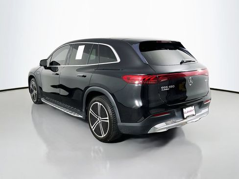 Used 2023 Mercedes-Benz EQS 450+ 4MATIC SUV image 9