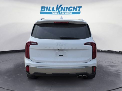 Used 2025 Kia Telluride S image 4
