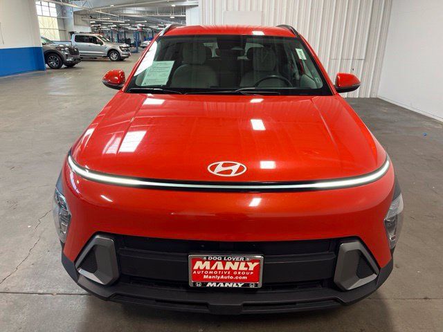 Used 2024 Hyundai Kona SEL FWD image 8