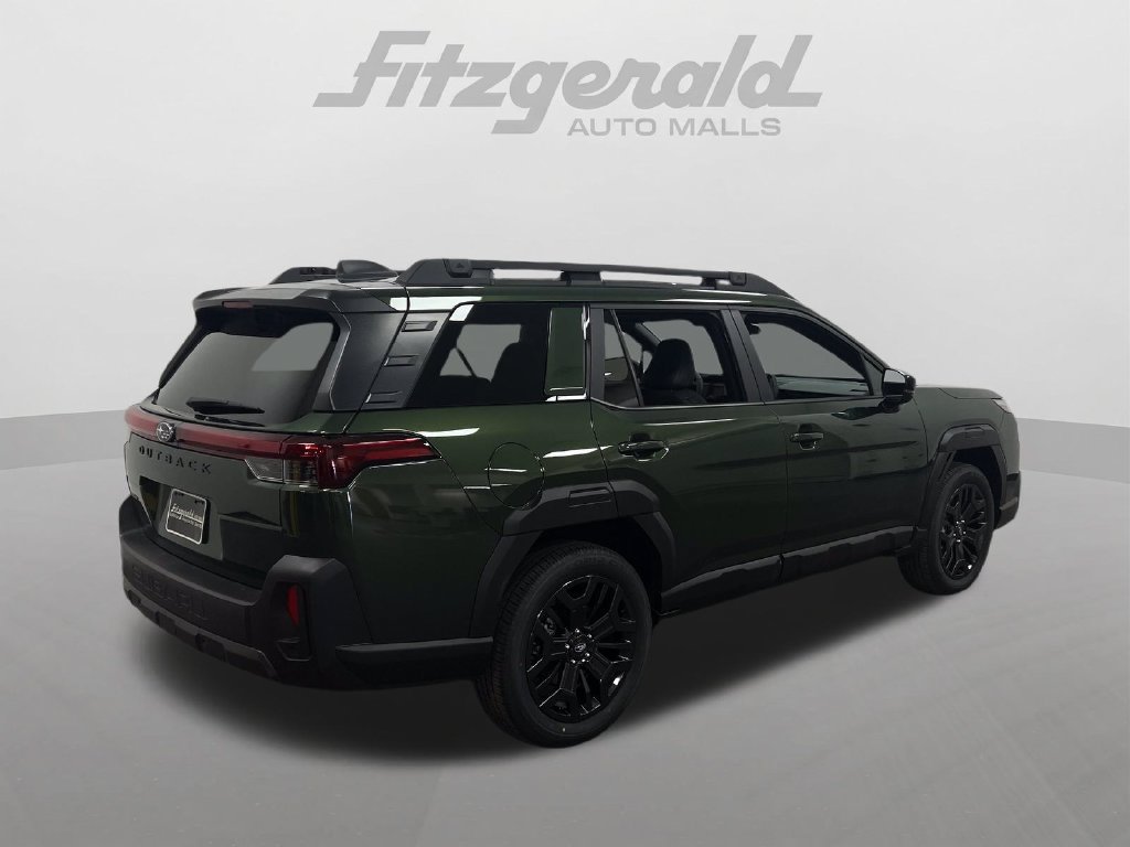 New 2026 Subaru Outback Limited XT AWD/4WD image 5