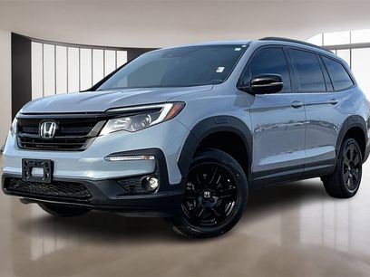 Used 2022 Honda Pilot TrailSport