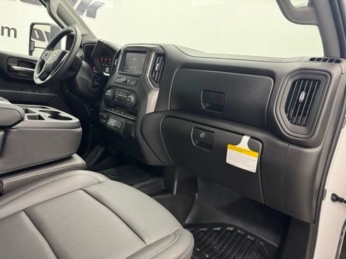 New 2026 Chevrolet Silverado 3500 W/T AWD/4WD image 28